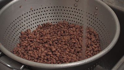 Cooling of Refried Beans and Other Non-meat Foods
